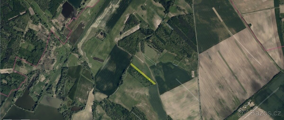 Prodej pozemek pro bydlení - Dubňany, 696 03