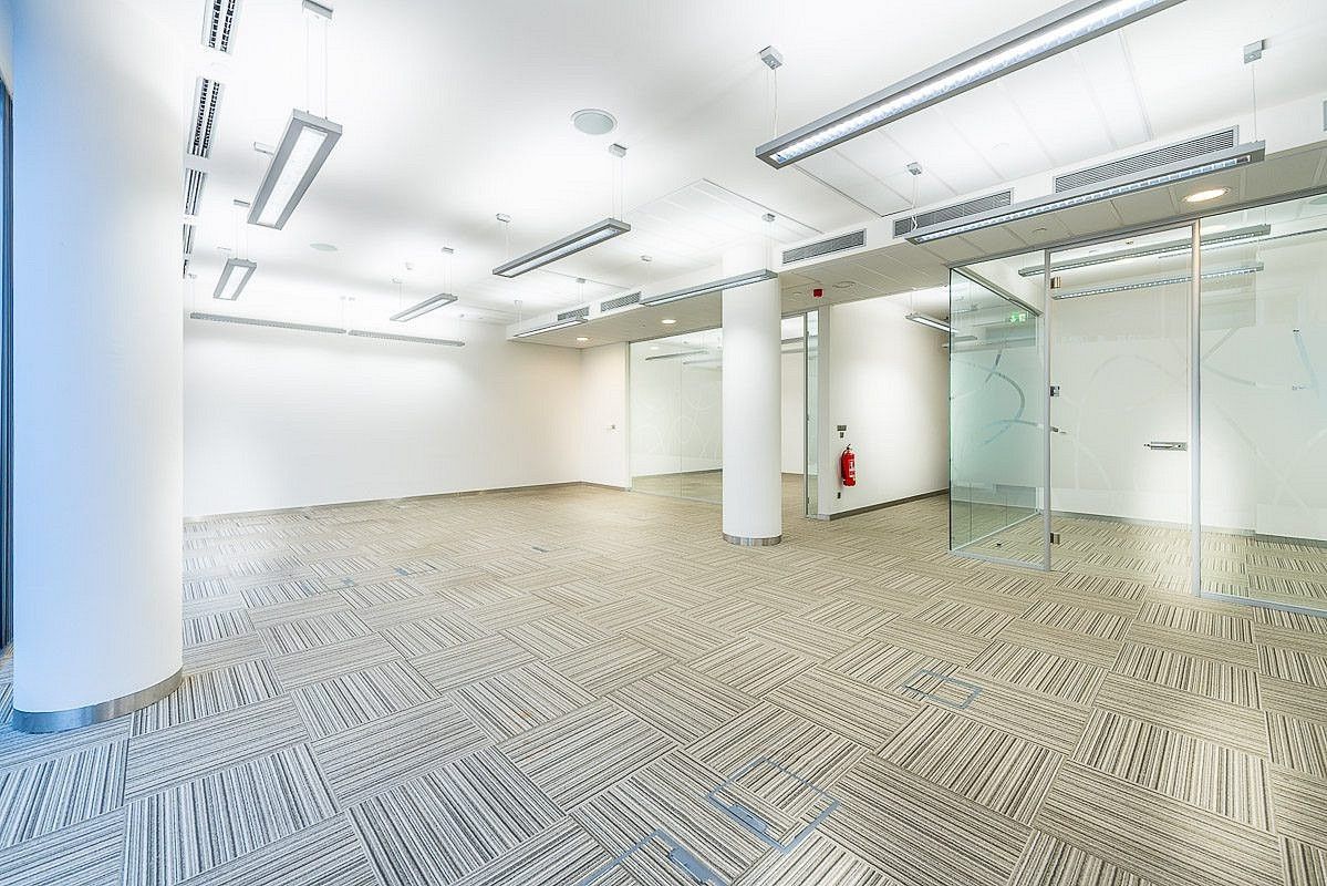 Kancelář · 848 m² · Praha - 4