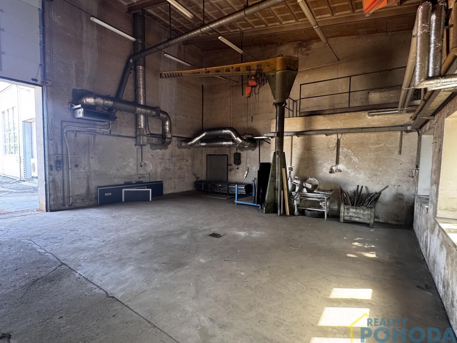 Výrobní prostory · 195 m² · Pod Nádražím, Vysoké Mýto - 3
