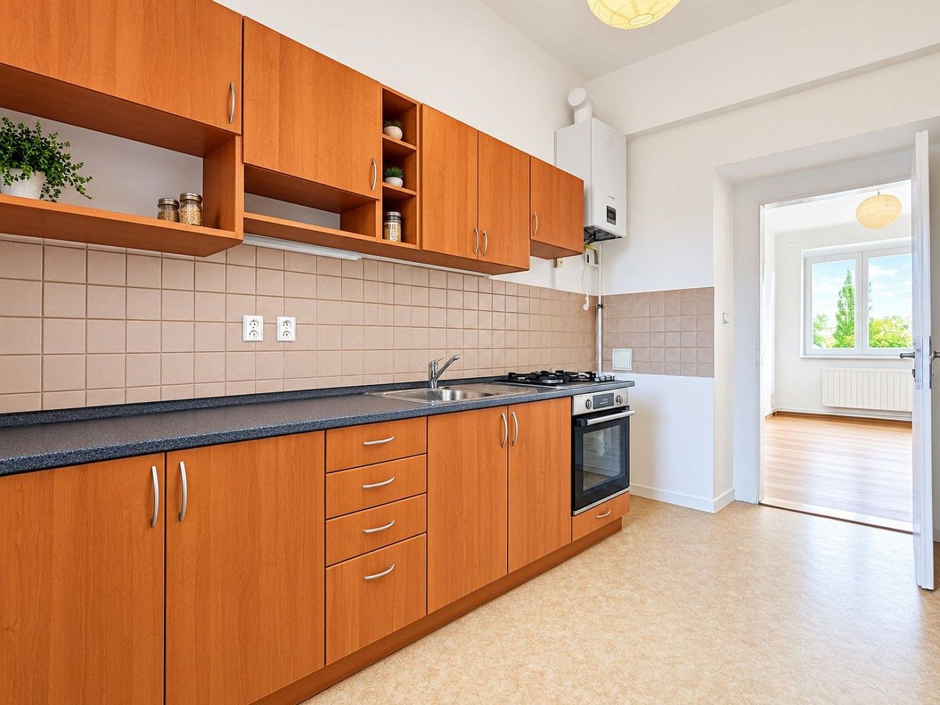 2+1, Antonína Kaliny, Kolín - Kolín V, 50 m² - 1