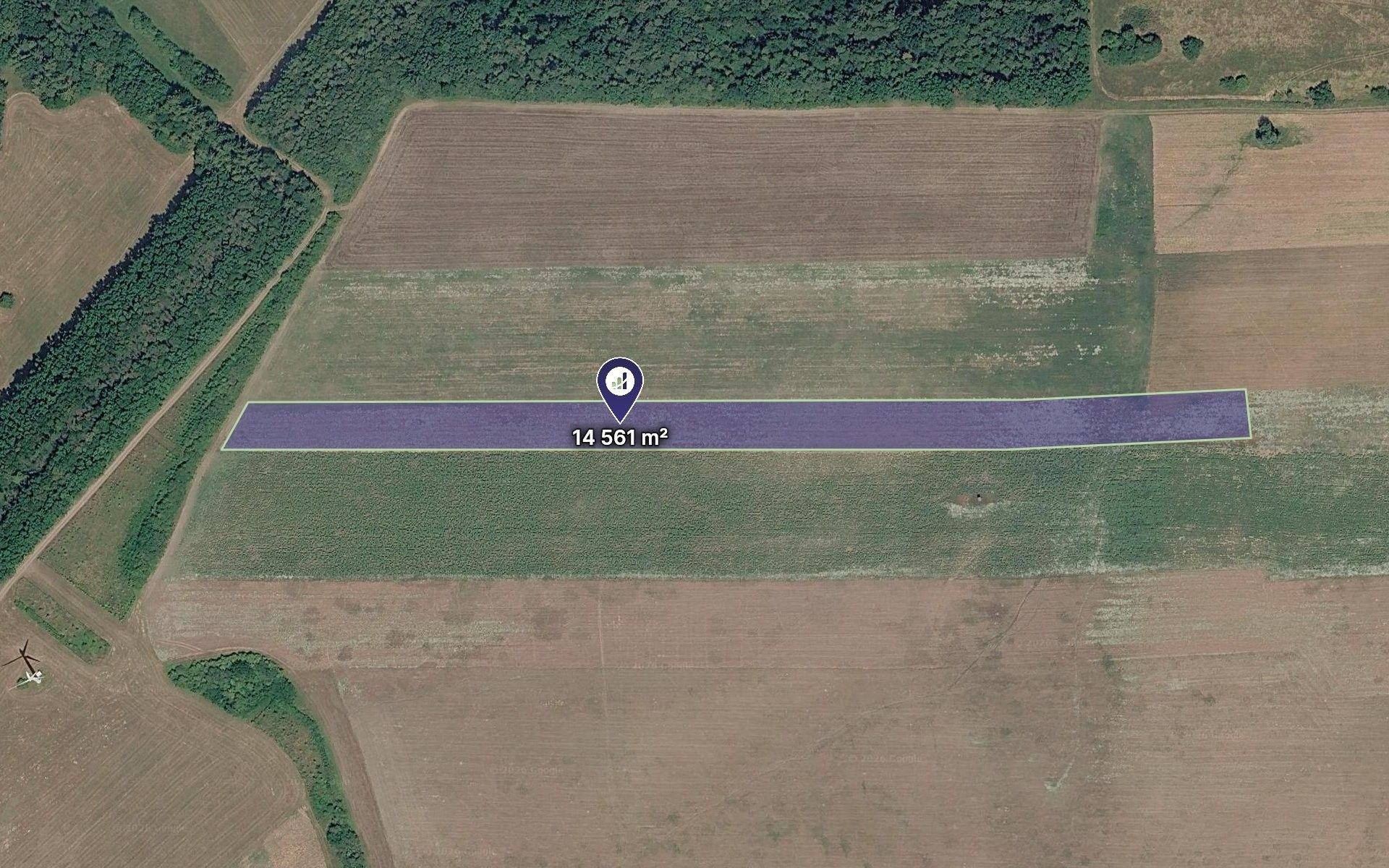 Zemědělské pozemky, Javorník, 7 281 m²