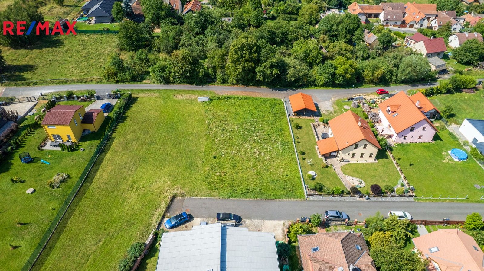 Prodej pozemek pro bydlení - Kytínská, Svinaře, 930 m²
