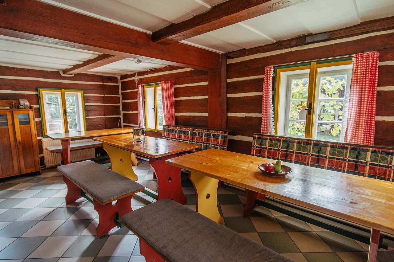 Chata · Cvikov - Svitava, Liberecký kraj - 3