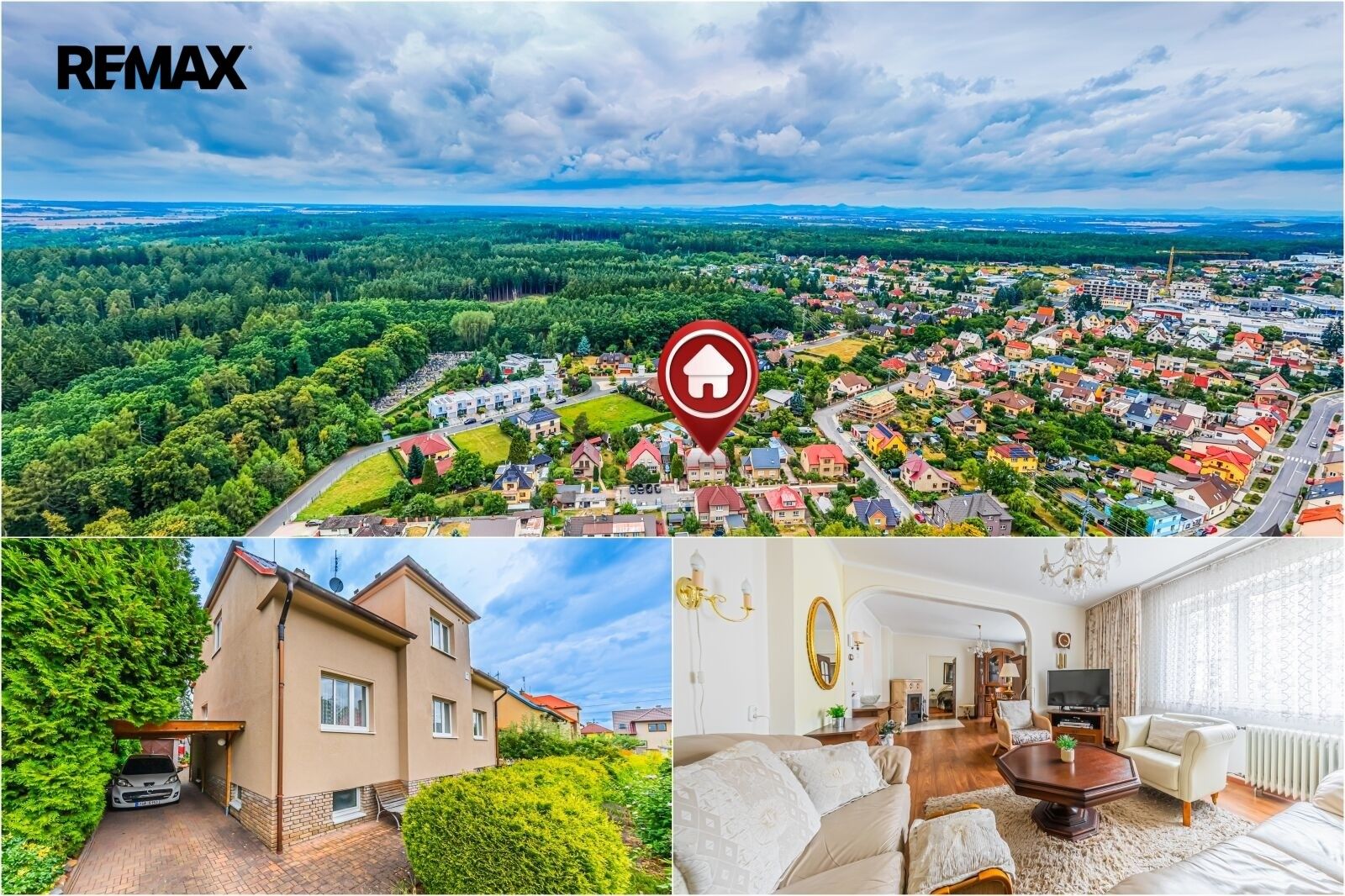 Rodinný dům, 167 m²