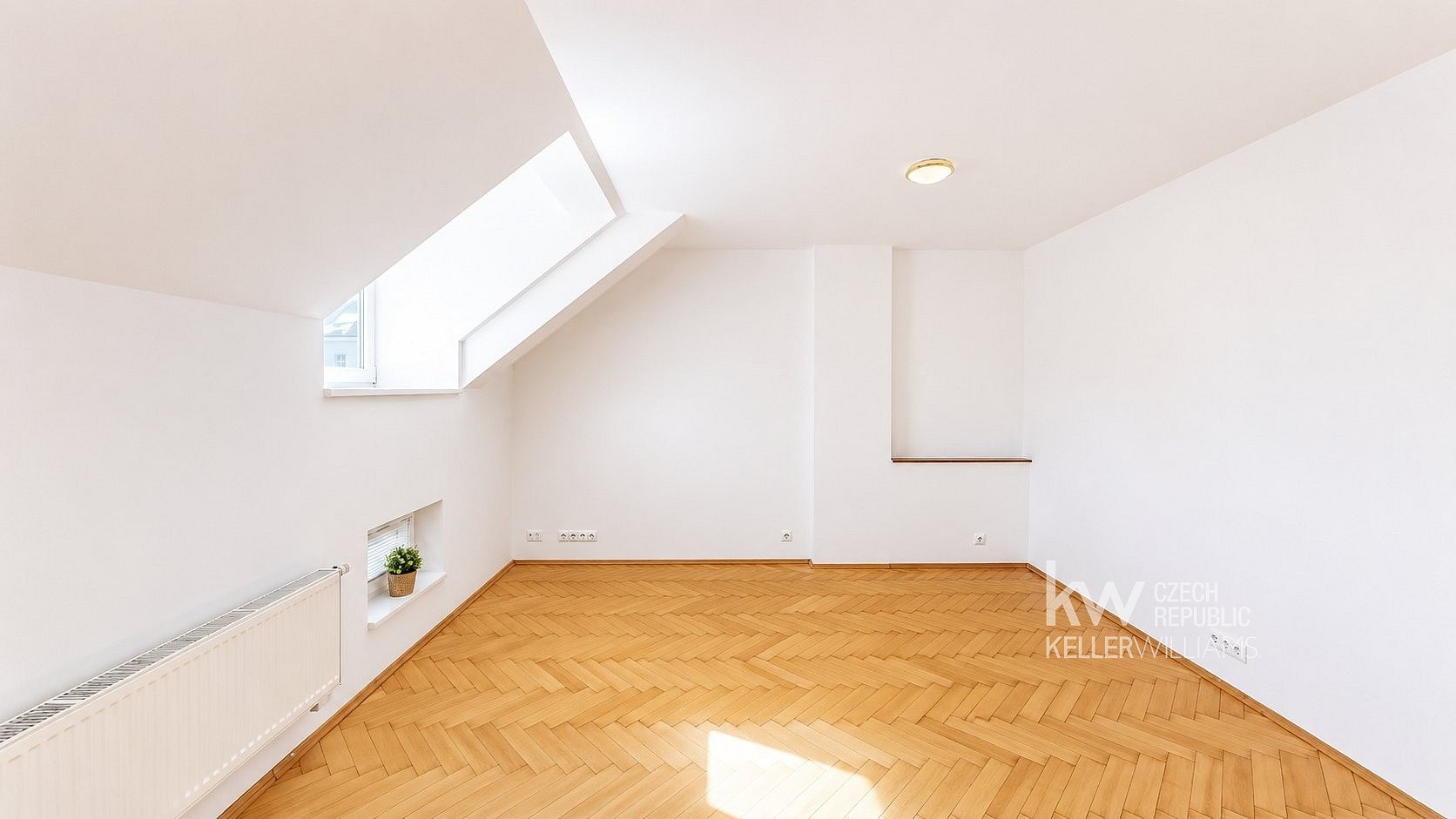 Prodej byt 2+1 - Budečská, Praha 2 - Vinohrady, 77 m² - 5