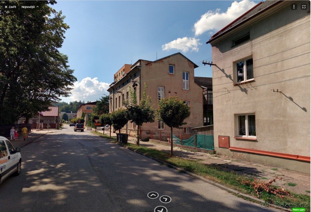 Byt · Červený Kostelec, 549 41 - 3