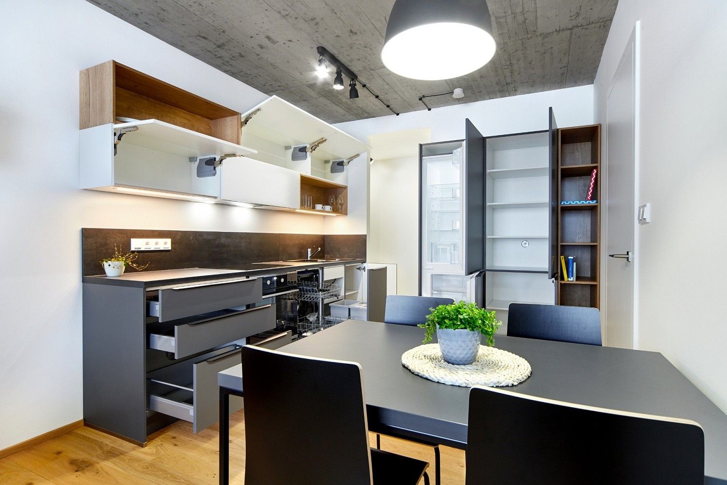 Byt 2+kk · 48 m² · Cejl, Brno - Zábrdovice - 4