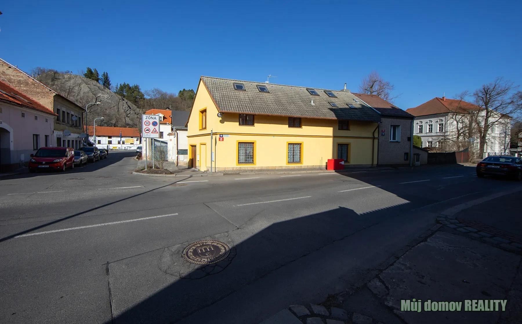 Rodinné domy, Pod Žvahovem, Praha, 156 m²