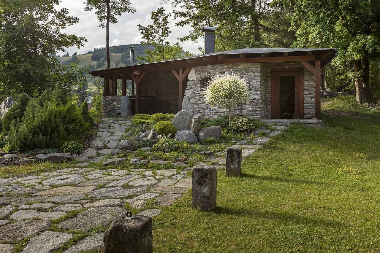 Chaty, Černý Důl - Černý Důl, Královéhradecký kraj - 2