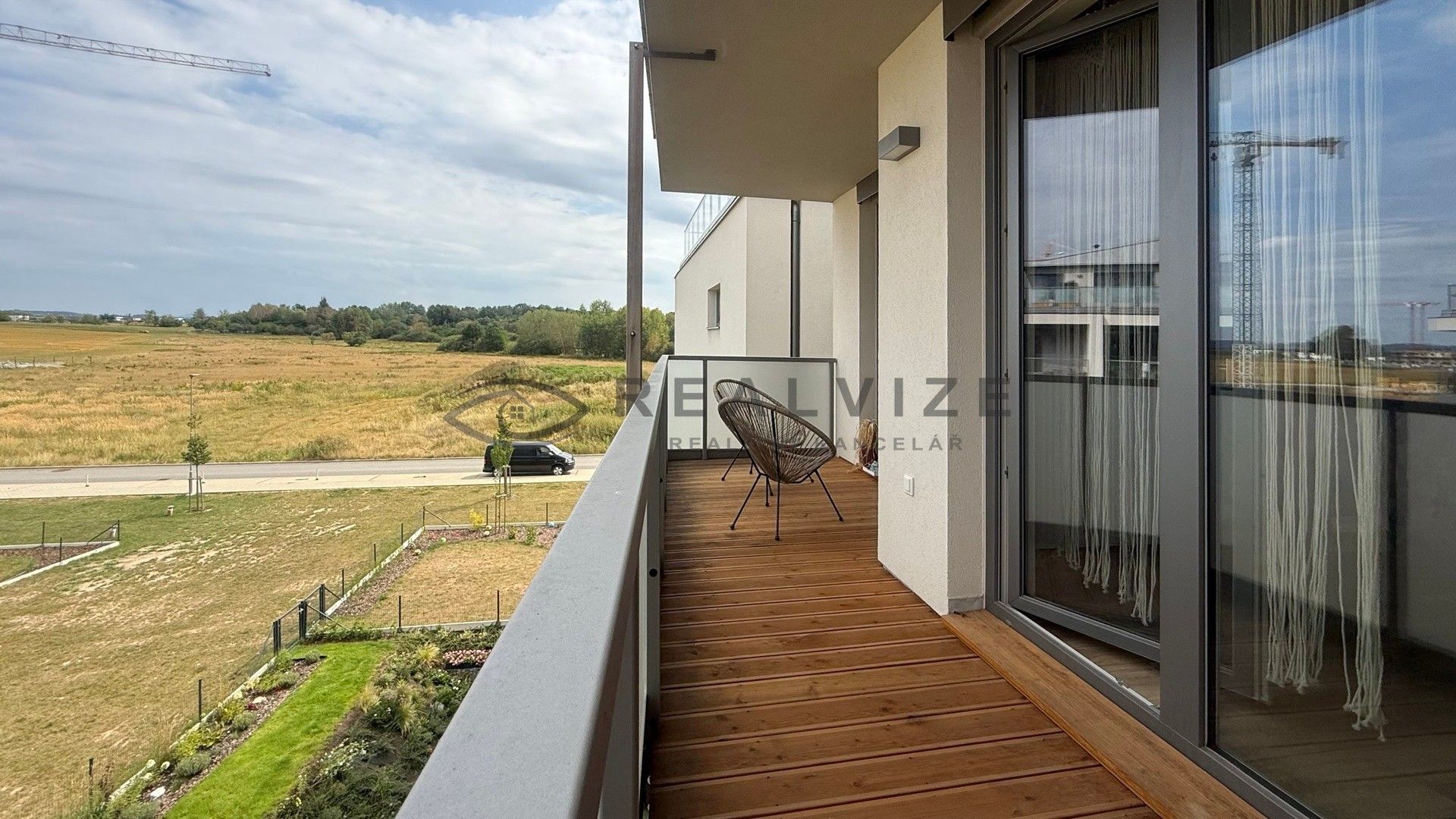 2+kk, U Branišovského lesa, České Budějovice 2, 52 m² - 2