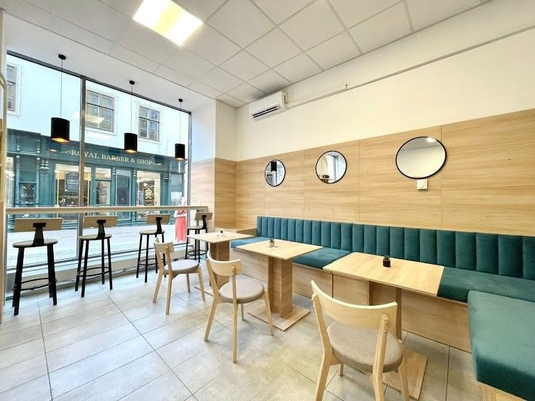 Restaurace, Brno, 602 00