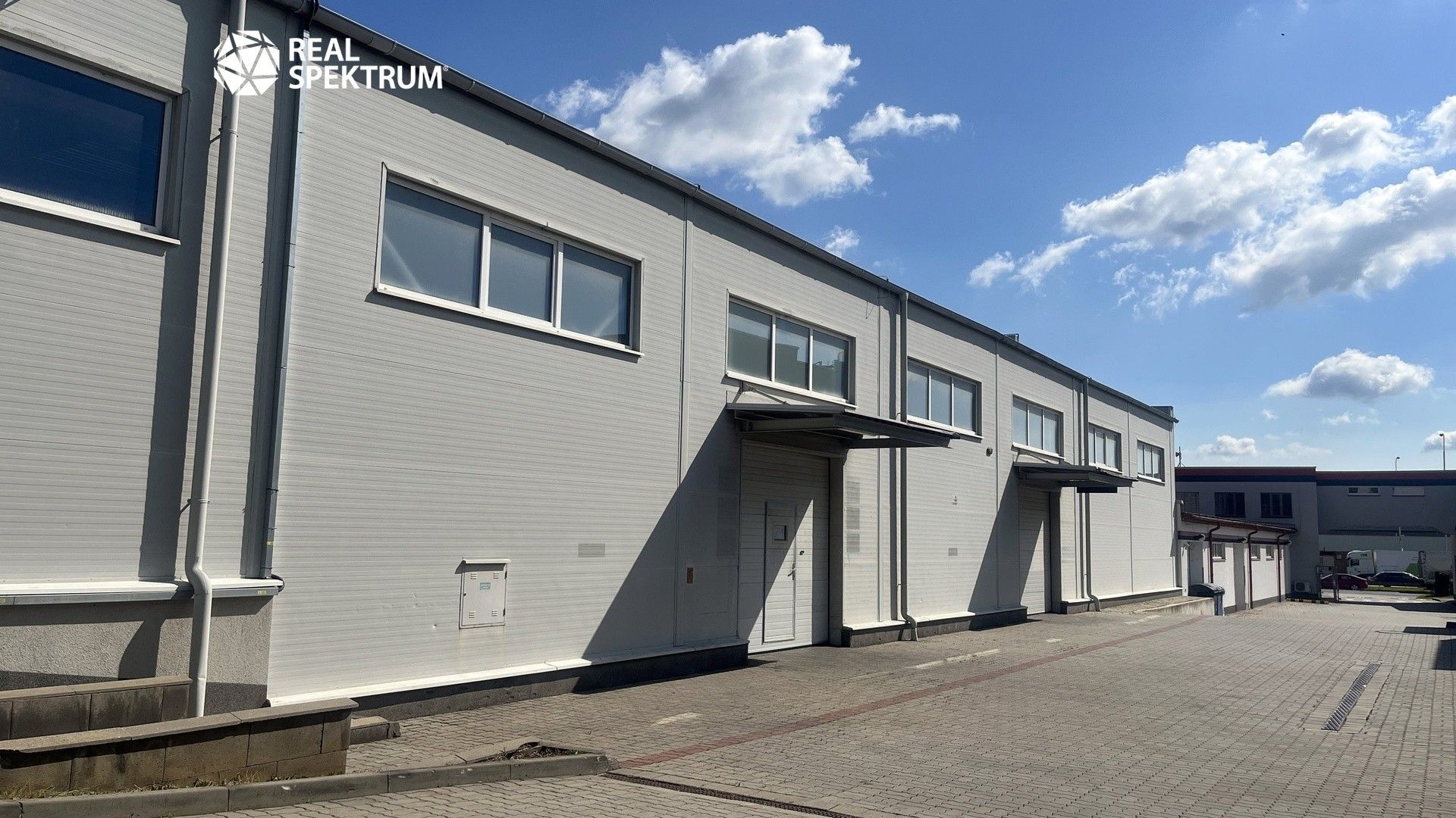 Sklady, Vídeňská, Brno, 350 m²