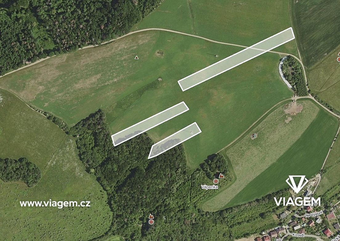 Zemědělský pozemek, 6 942 m²