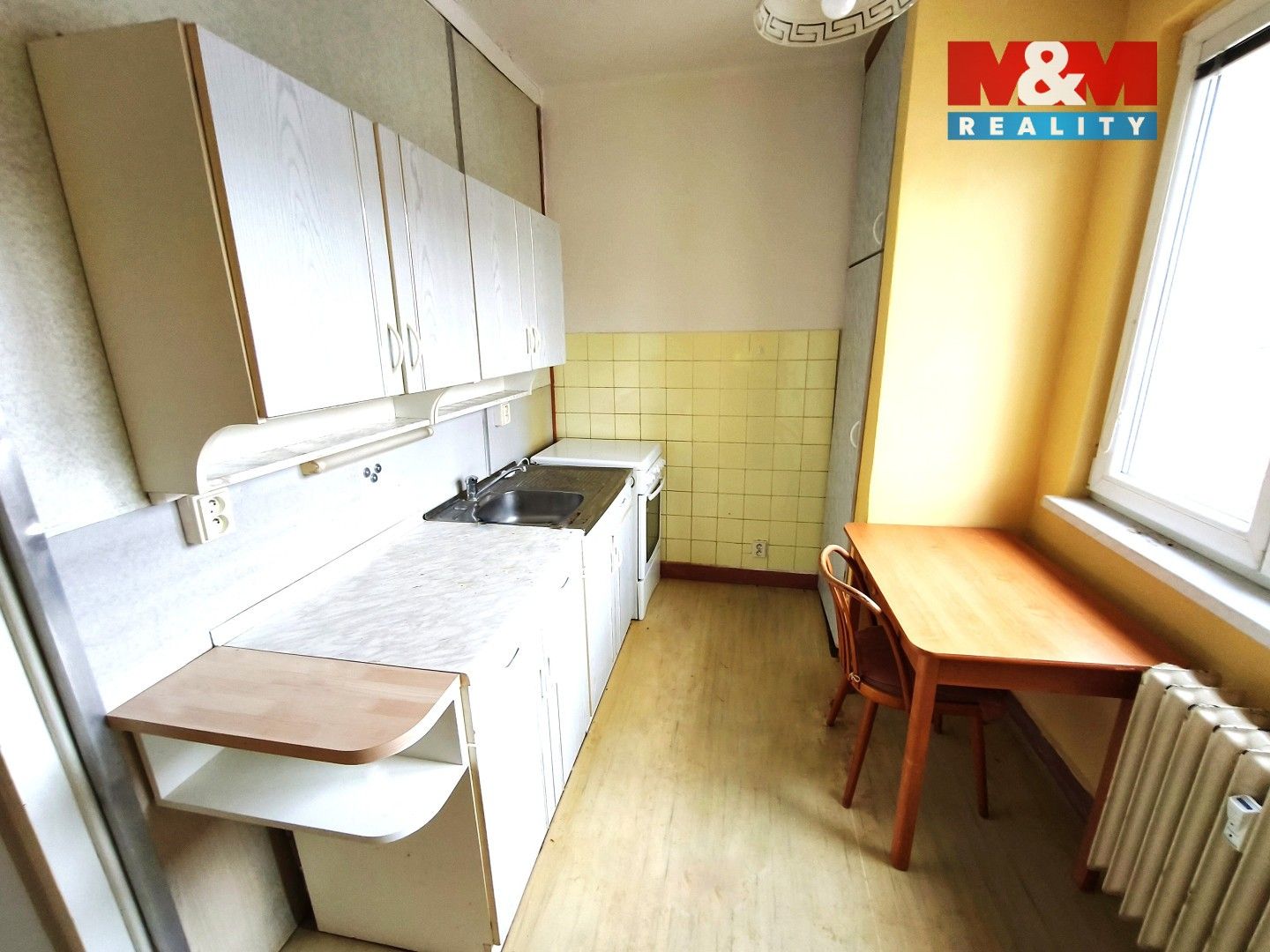 Prodej byt 2+1 - Krasnoarmejců, Ostrava, 52 m²