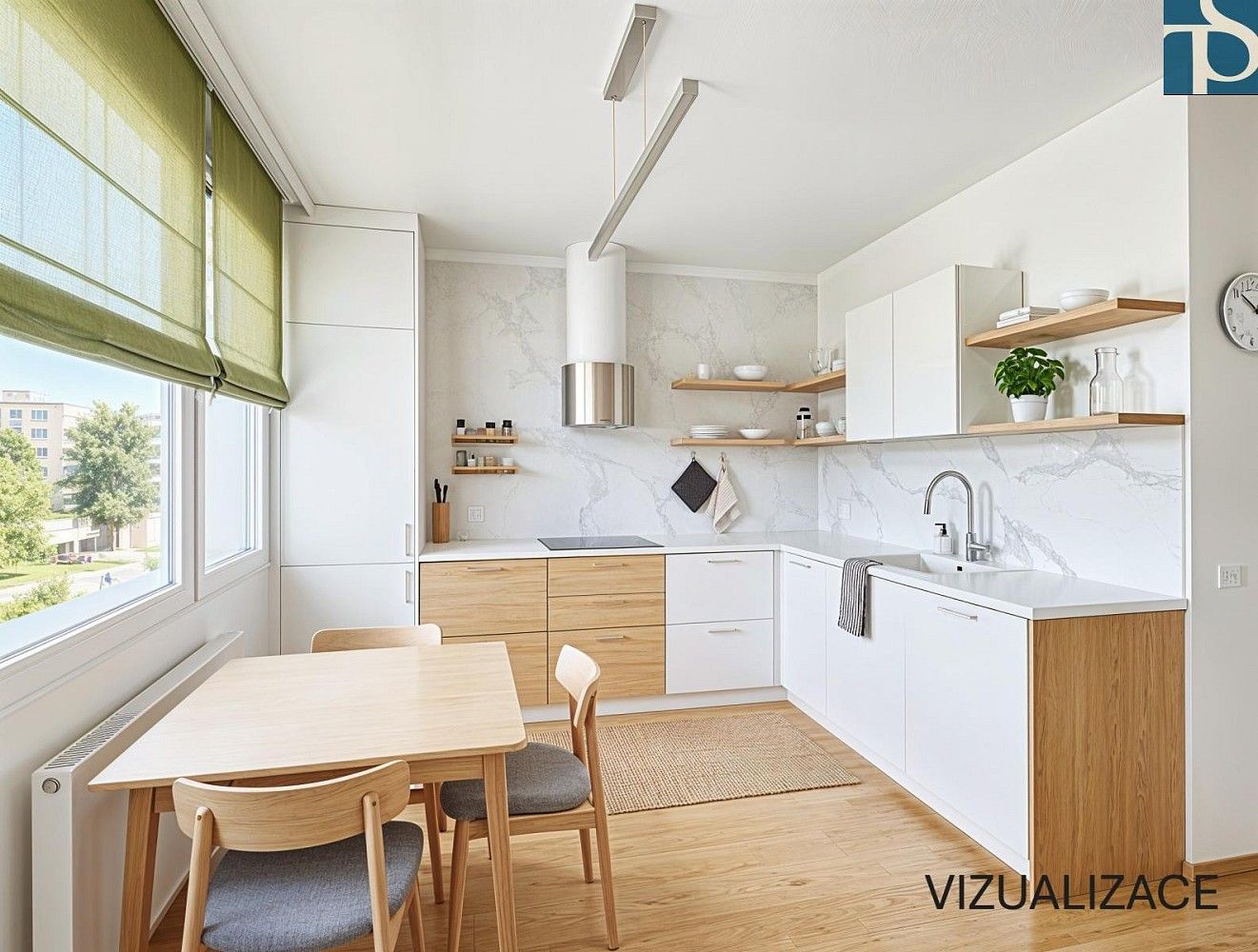 3+1, Praha - Točná, okres Praha 12, Hlavní město Praha, 75 m² - 2