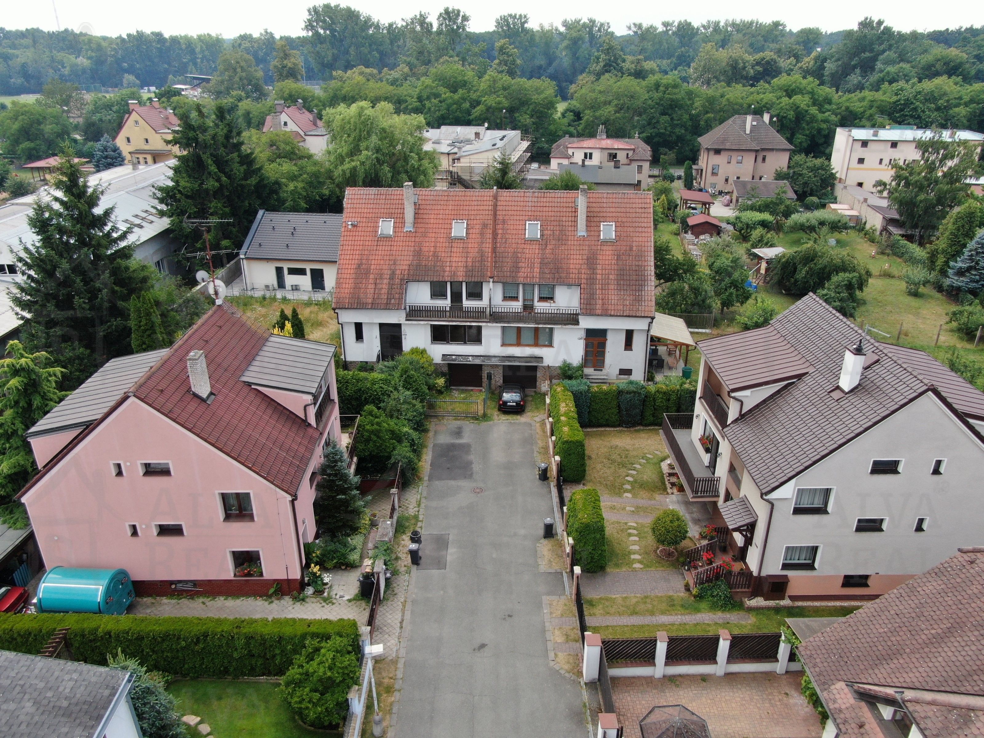 Rodinné domy, U Struhy, Poděbrady, 267 m²