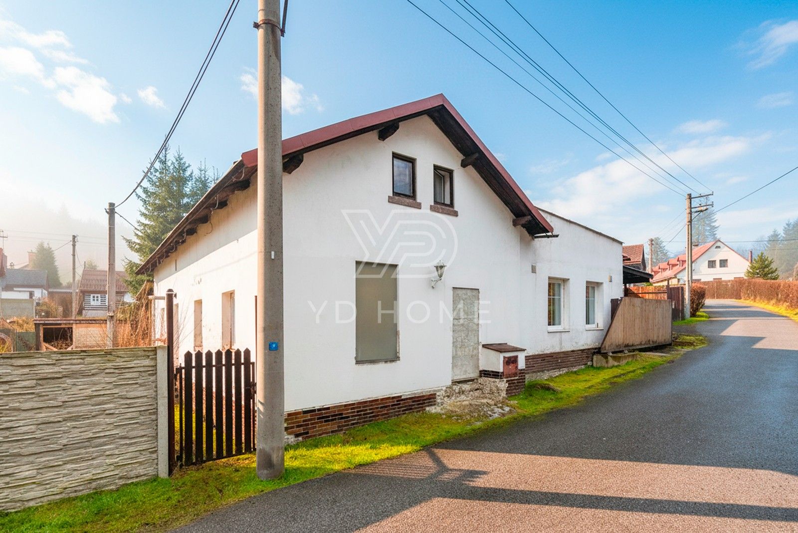 Rodinné domy, Poštovní, Smržovka, 172 m²