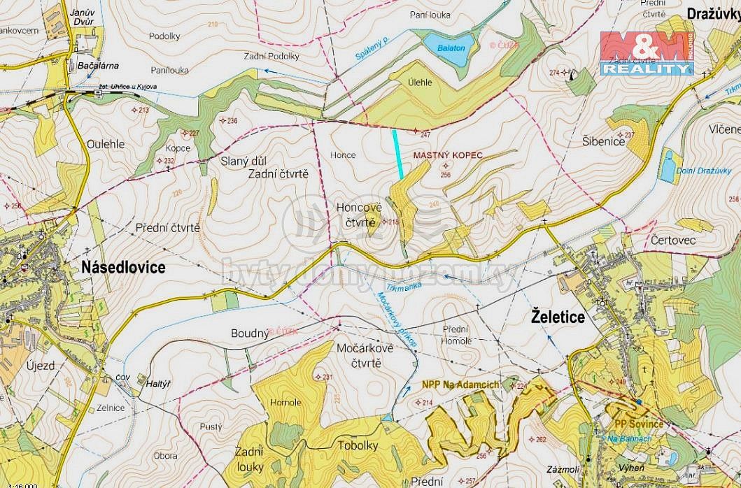 Zemědělský pozemek · Želetice, okres Hodonín, Jihomoravský kraj - 4