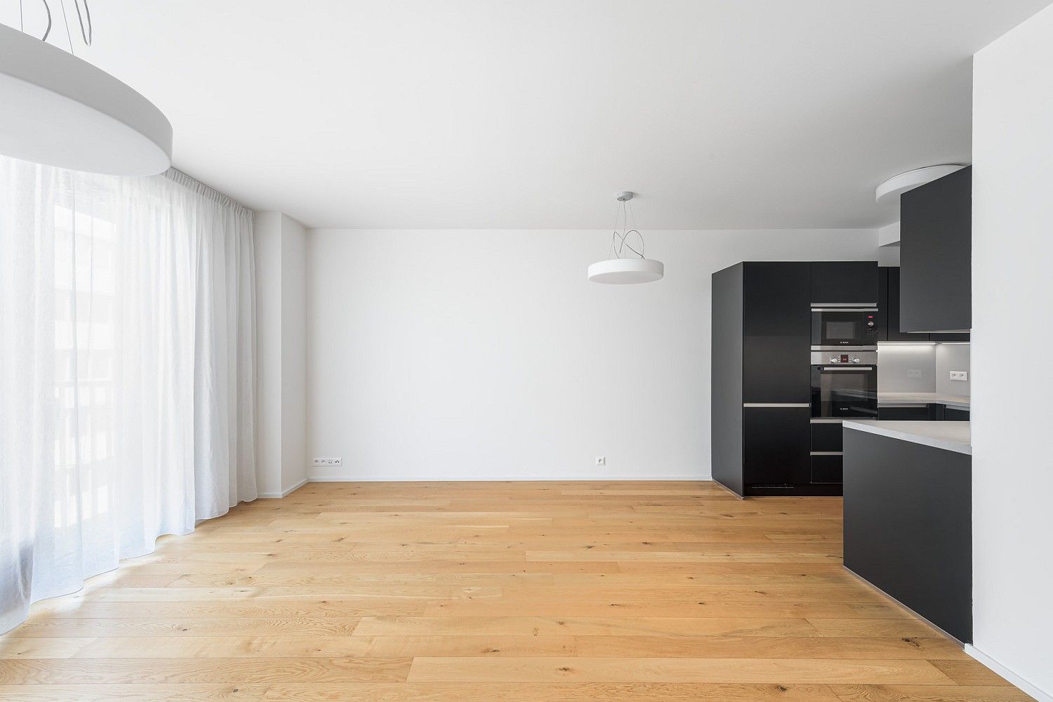 Byt 2+kk, 56 m²