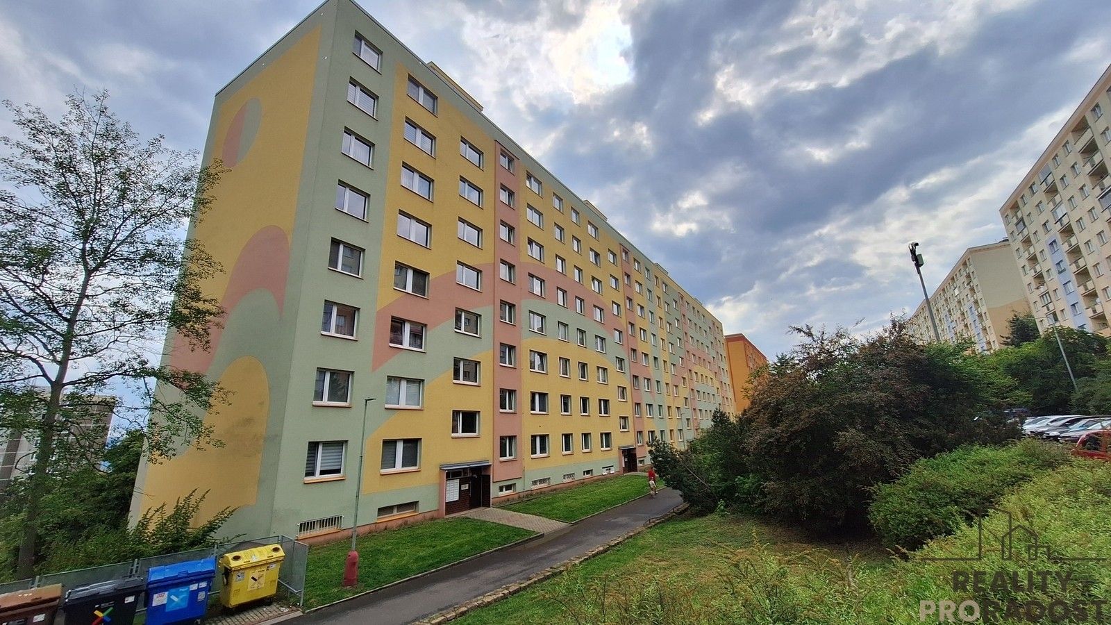 3+1, Poláčkova, Ústí nad Labem, 76 m²