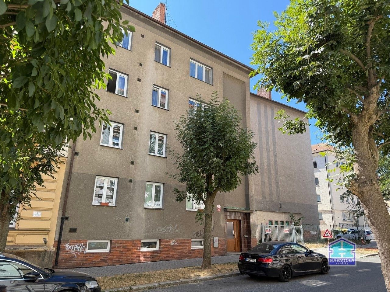 3+kk, Antonína Uxy 2522, Plzeň Jižní Předměstí, 65 m² - 1