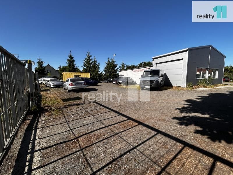 Výrobní prostory, Strakonická, Praha, 1 788 m²