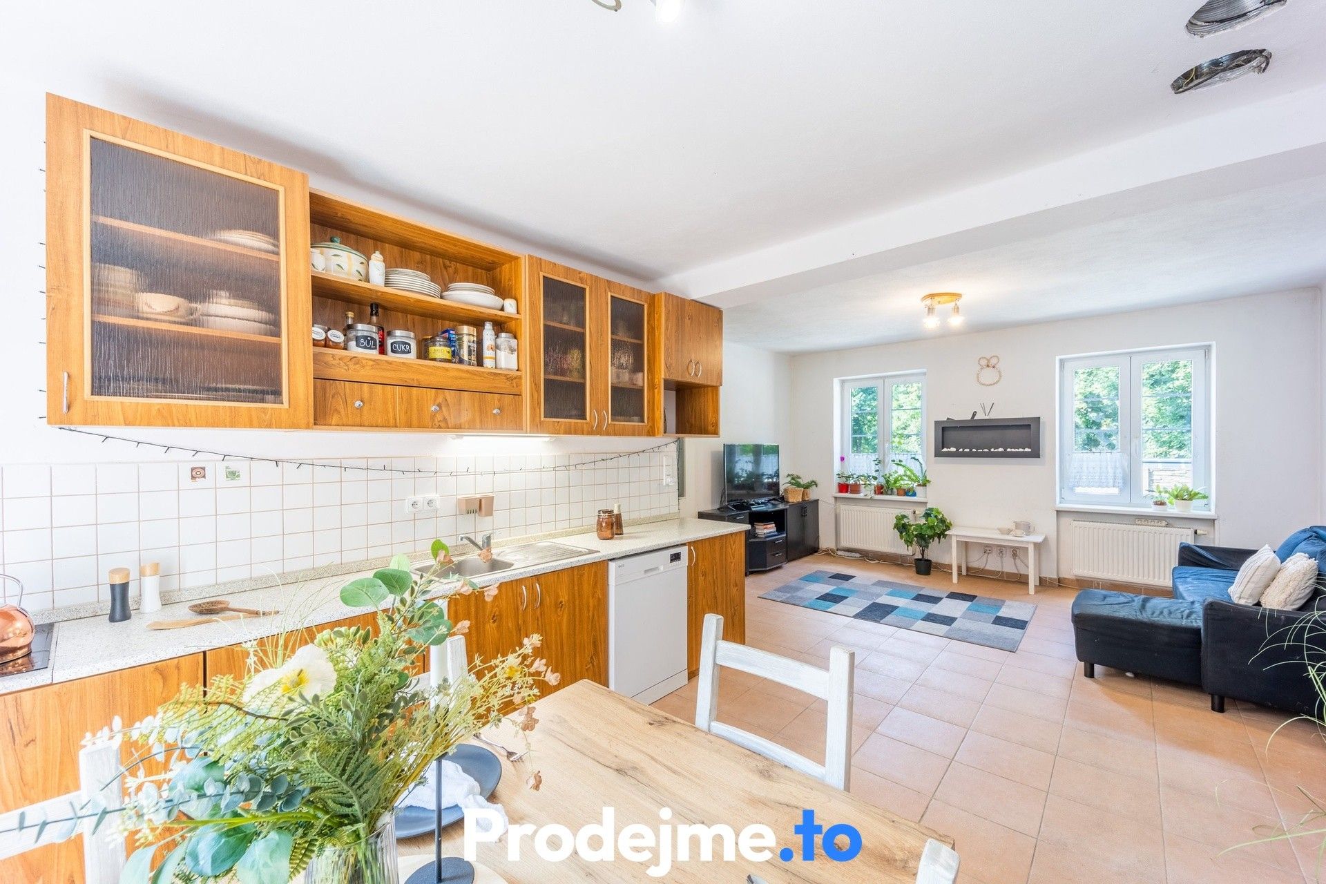 Prodej rodinný dům - U Parku, Ivančice, 83 m²