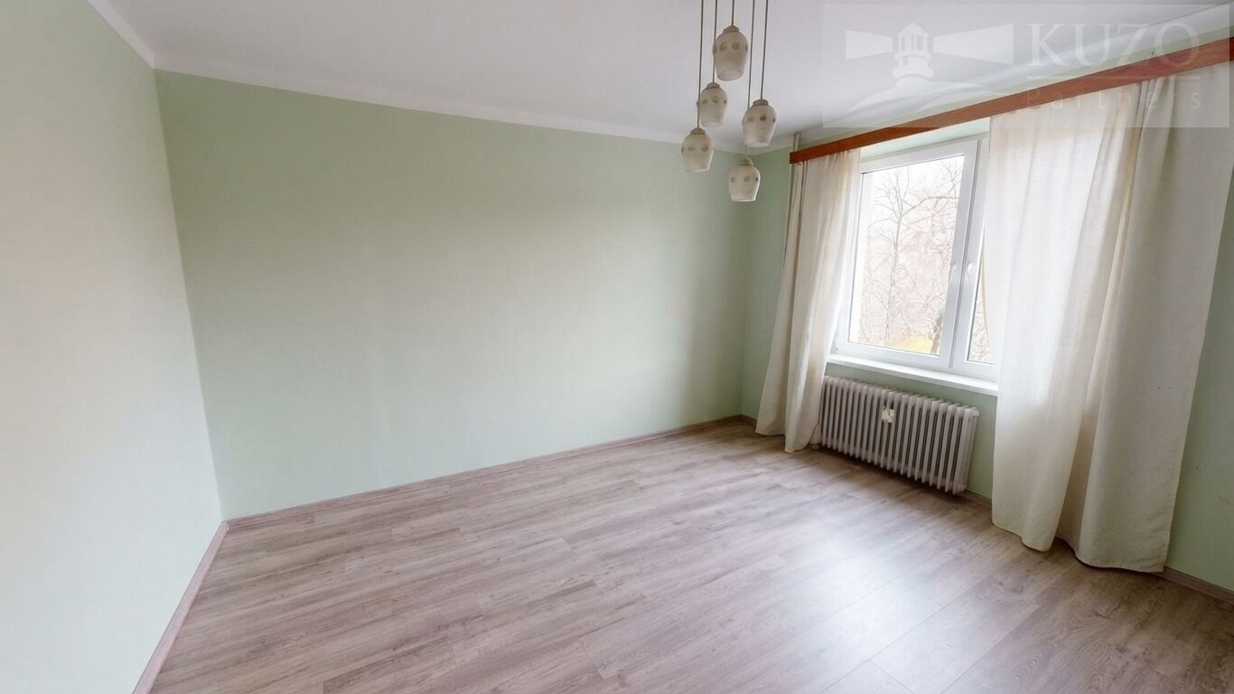2+1, Politických vězňů 64, Příbram VII, 58 m² - 2