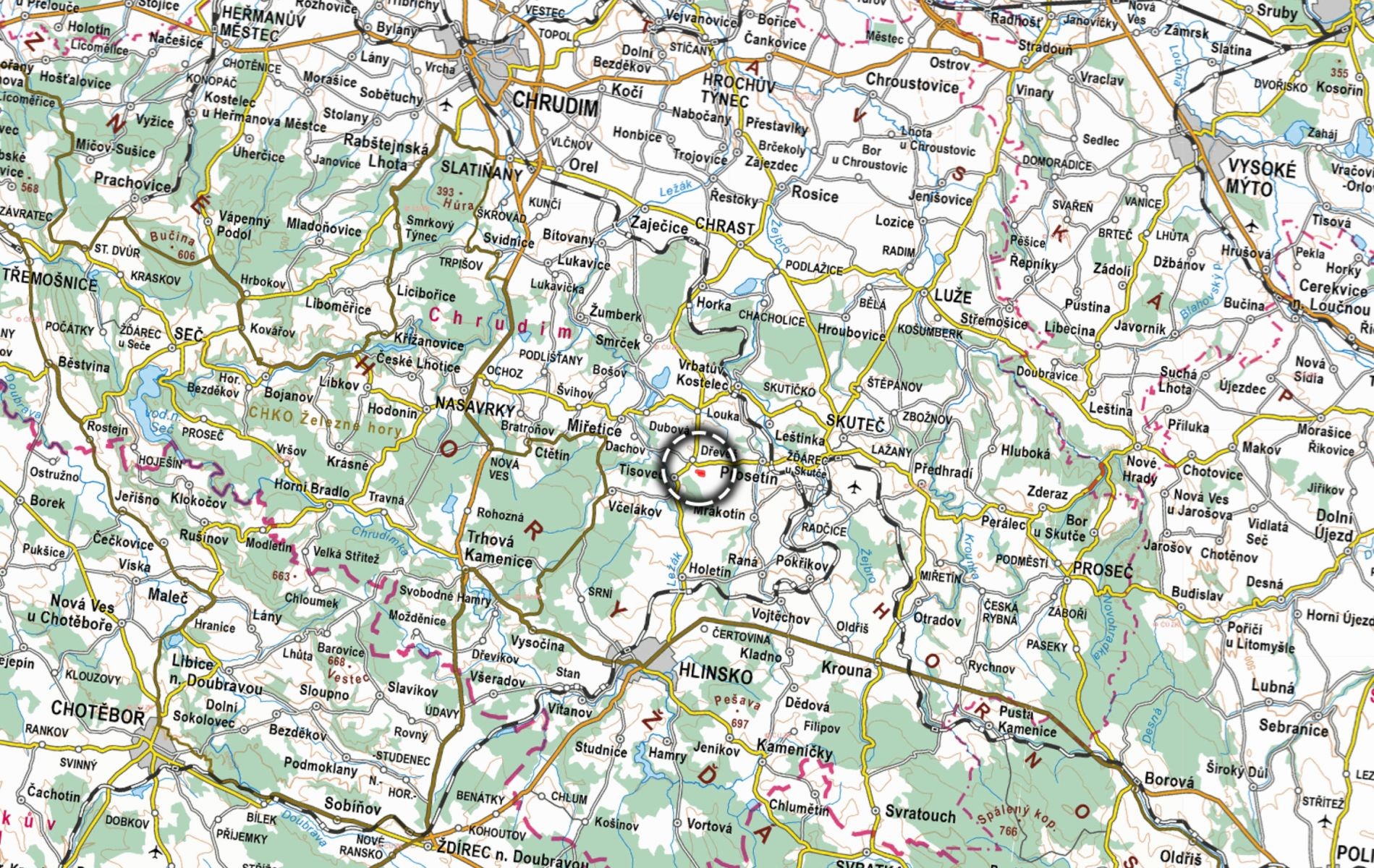 Zemědělský pozemek · Tisovec Otáňka - 3