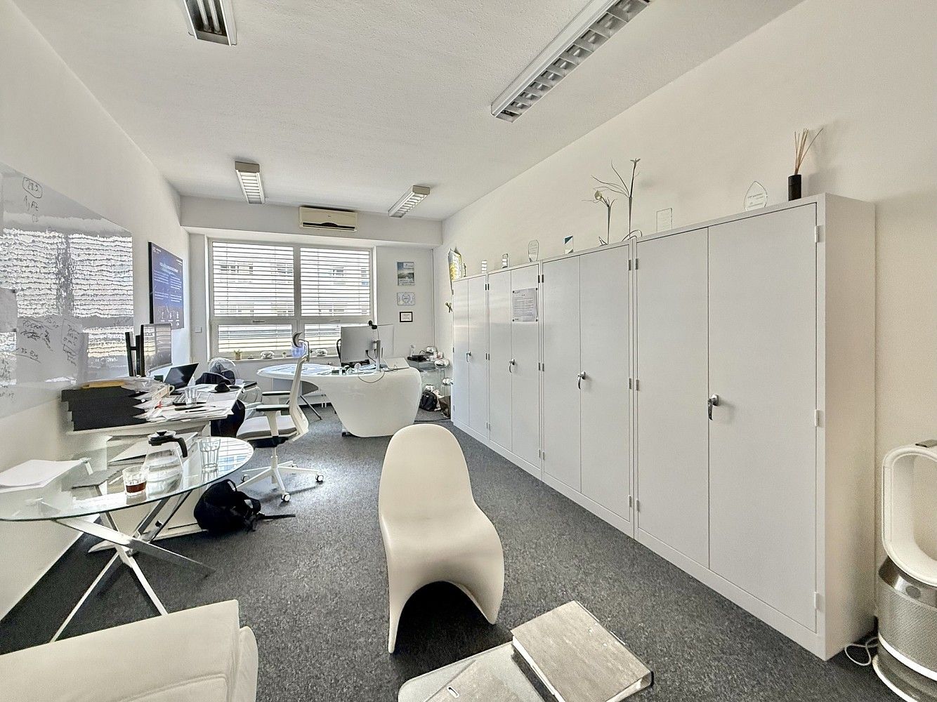 Pronájem kancelář - Brno - Zábrdovice, okres Brno-město, Jihomoravský kraj, 139 m² - 5