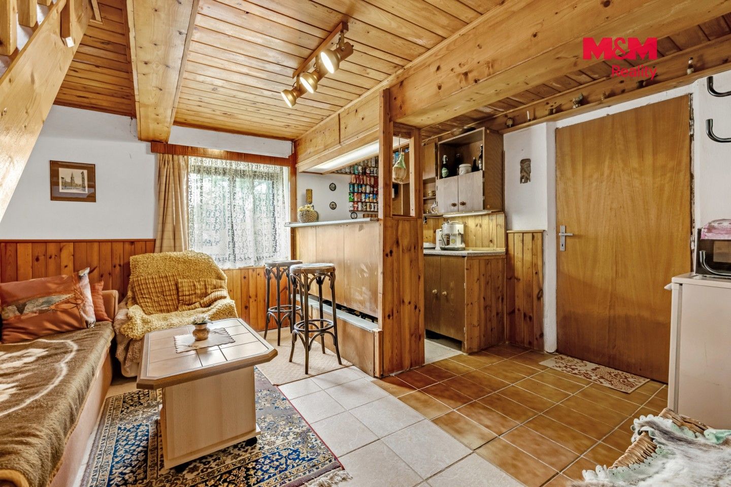 Prodej rodinný dům - Hlohovičky, Hlohovice, 106 m² - 5