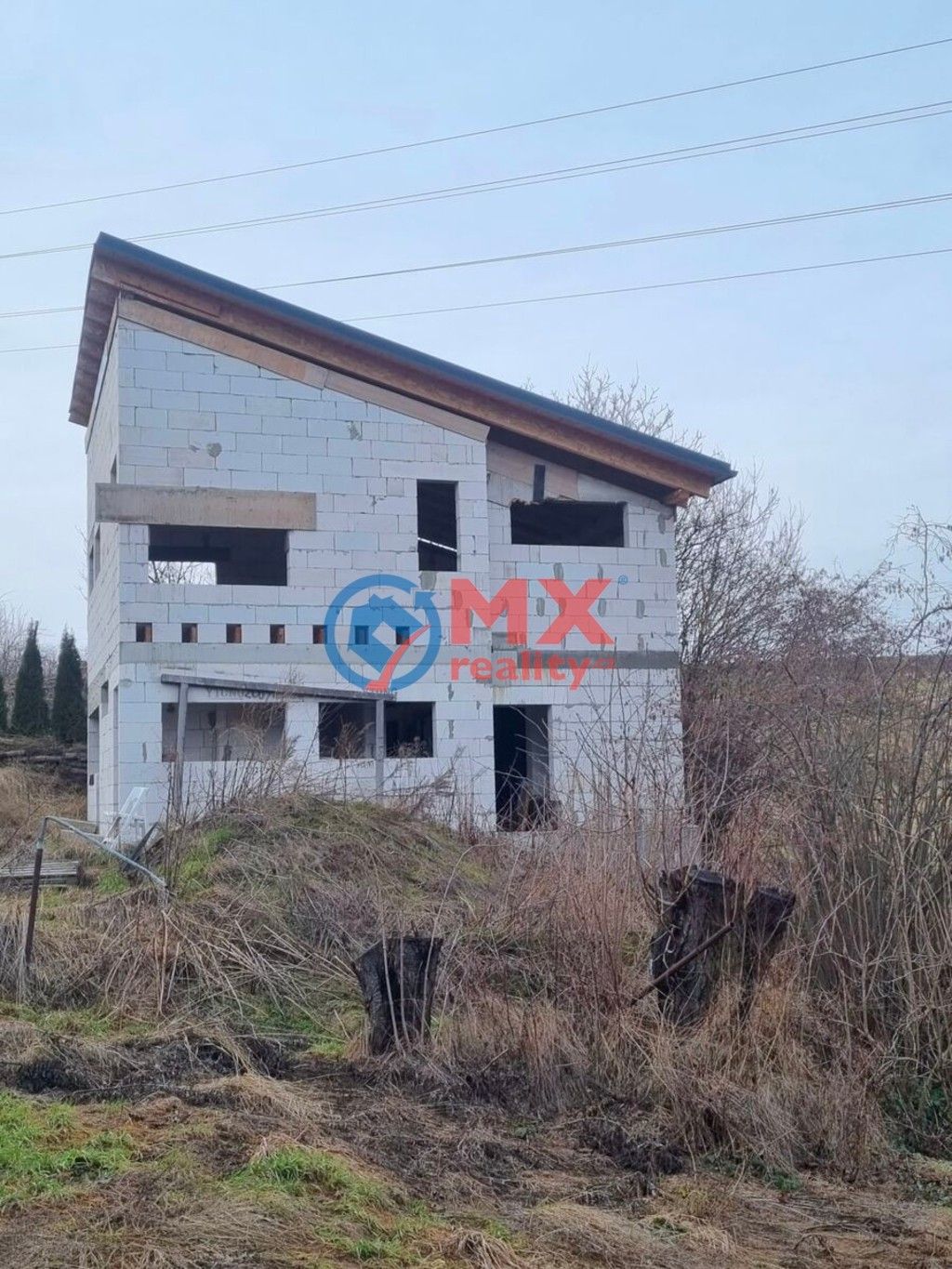 Rodinné domy, Tuchoměřice, 78 m² - 1
