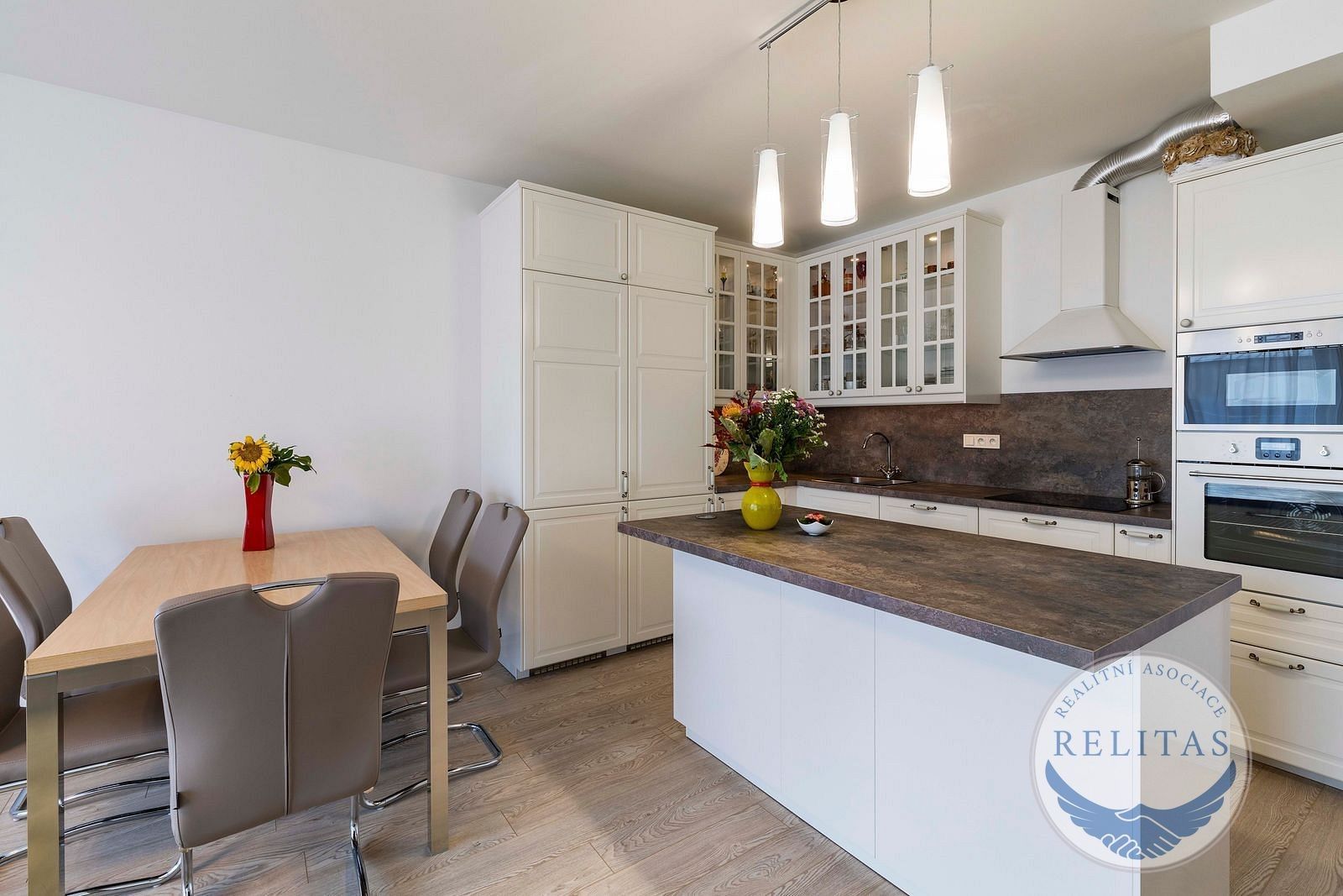 Prodej byt 4+kk - Lindleyova, Praha, 116 m²