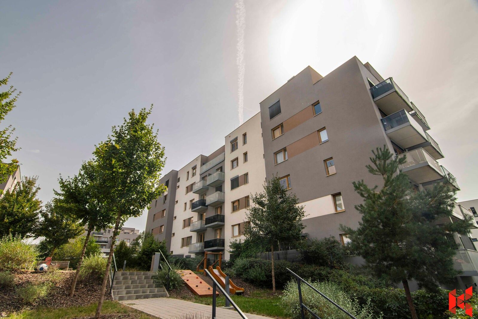 3+kk, Waltariho 1148, Praha Hloubětín, 79 m² - 2