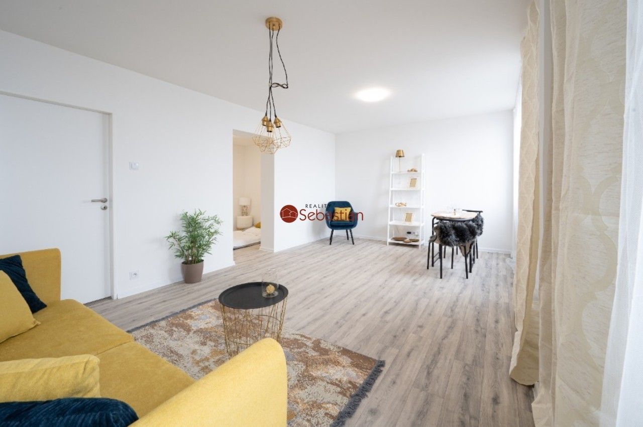 Byt 2+1, 48 m²