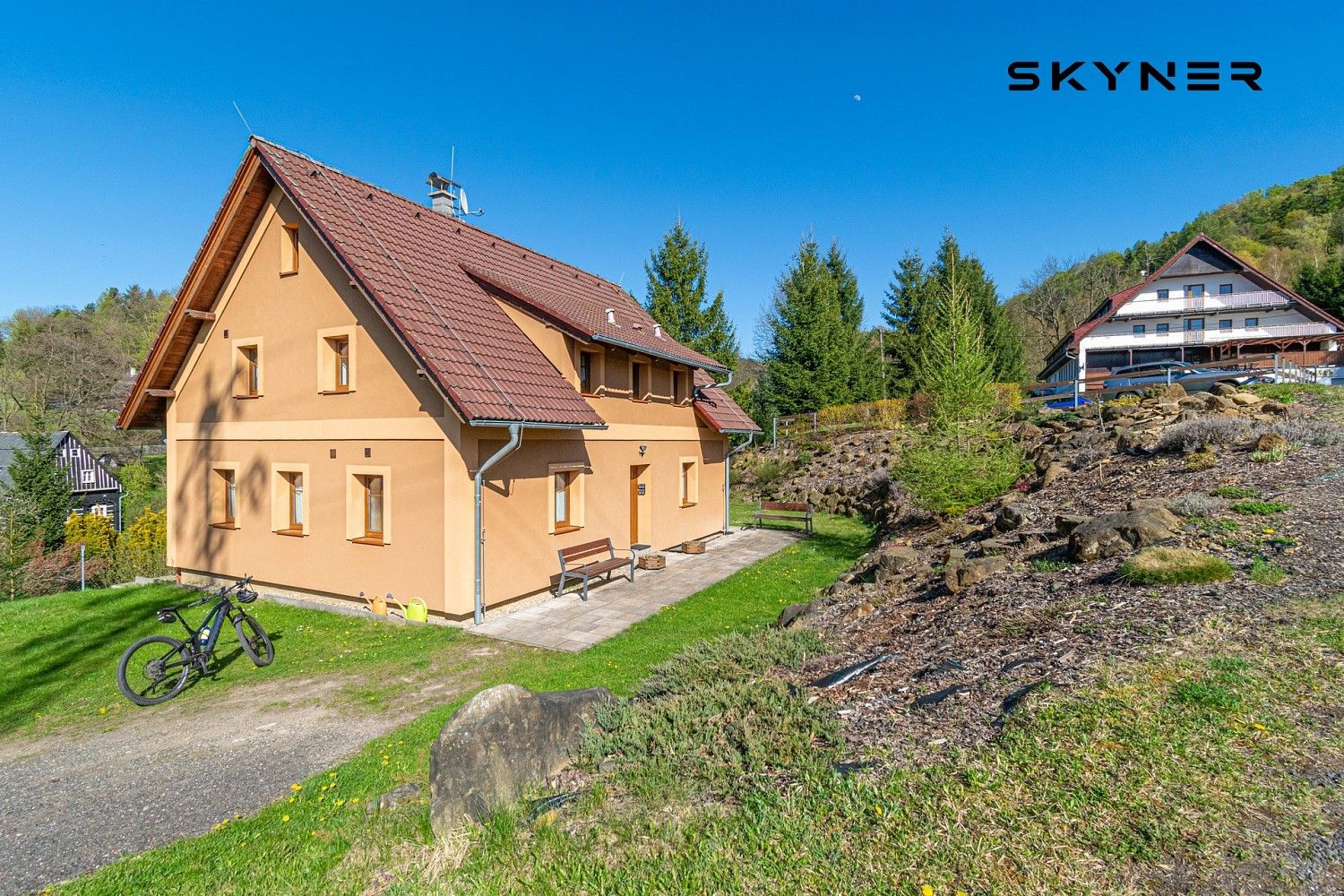 Rodinný dům, 271 m²
