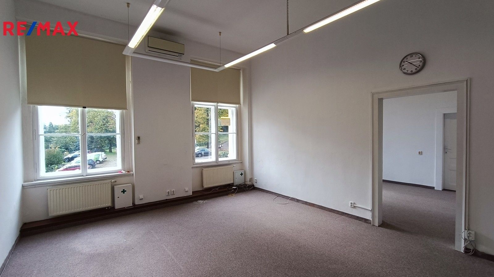 Kanceláře, Holečkova, Praha, 58 m²