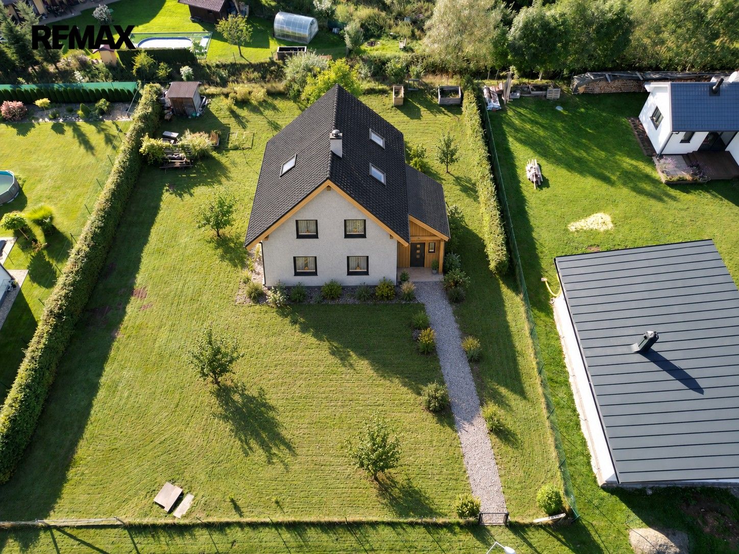 Pozemek pro bydlení · 1 356 m² · Dolní Lánov - 4