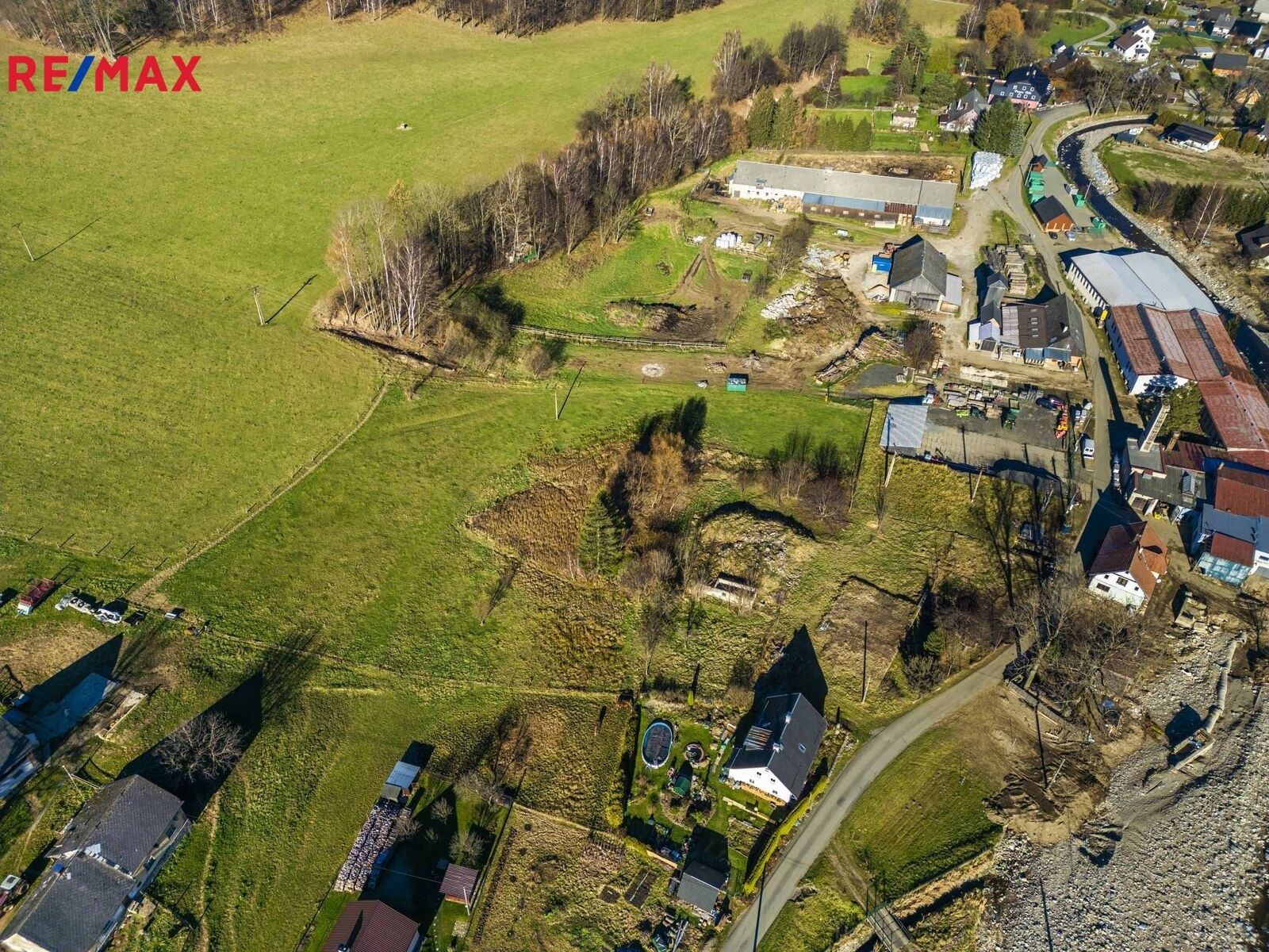 Prodej pozemek pro bydlení - Domašov, Bělá pod Pradědem, 6 m²