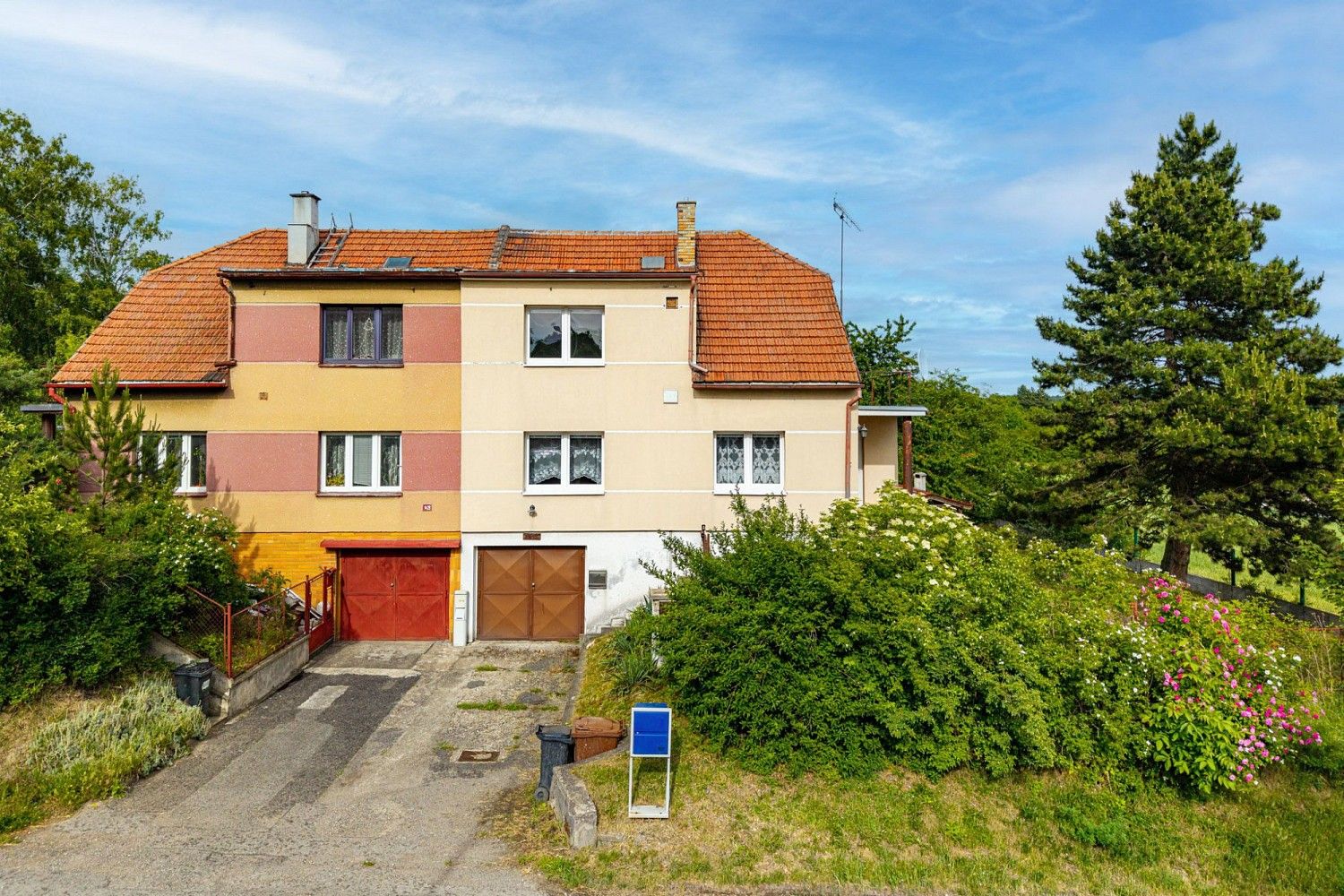 Rodinné domy, 28. října, Kladno - Švermov, 163 m² - 1