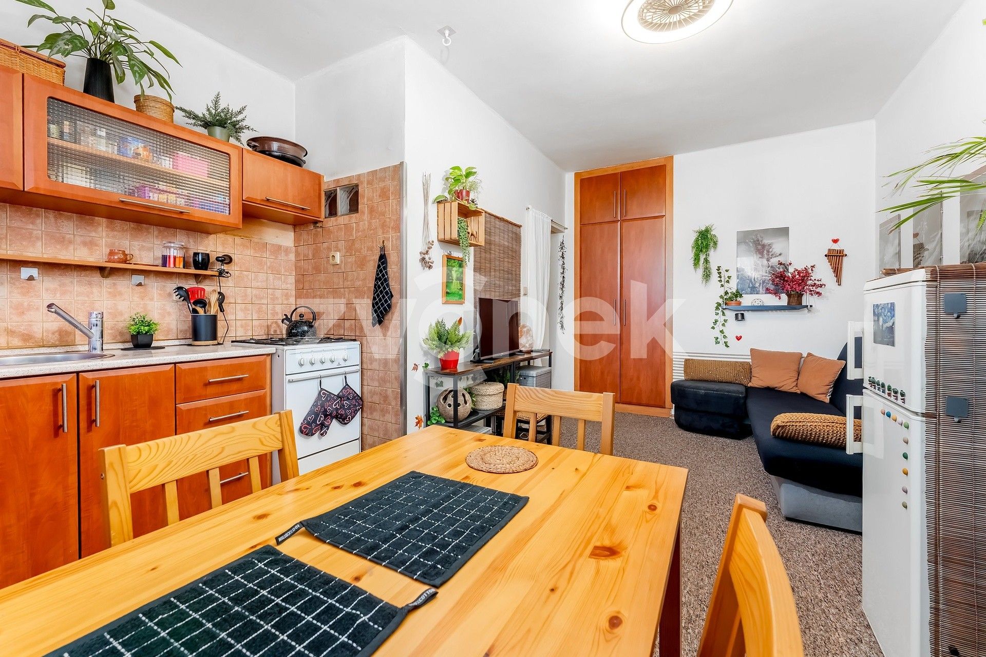Byt 2+kk · 38 m² · Na Plavisku, Vsetín - 2