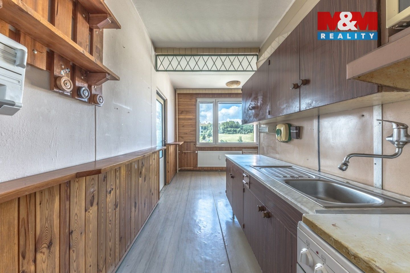 4+1, Dělnická, Lomnice nad Popelkou, 81 m² - 2