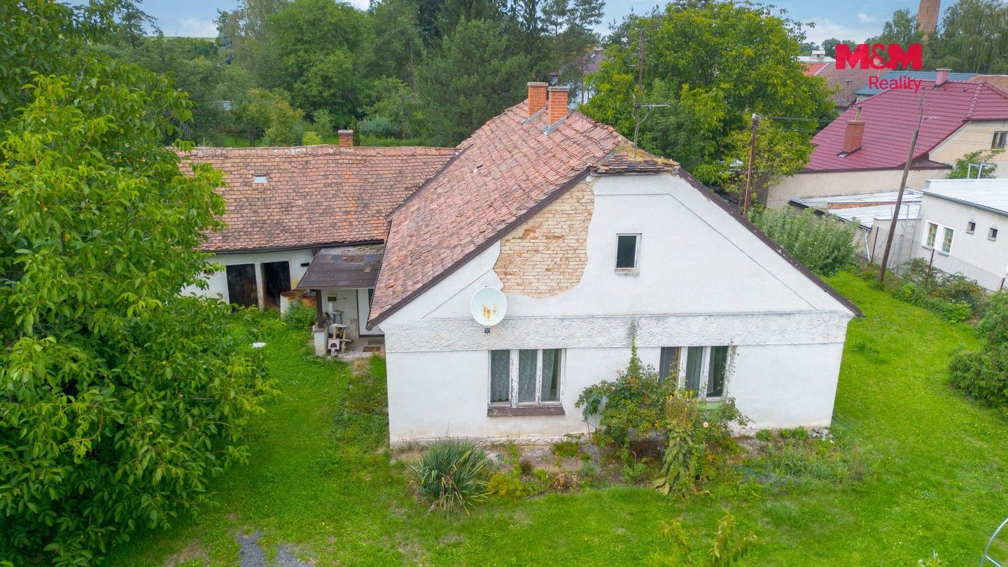 Prodej rodinný dům - Močovice, 50 m² - 5