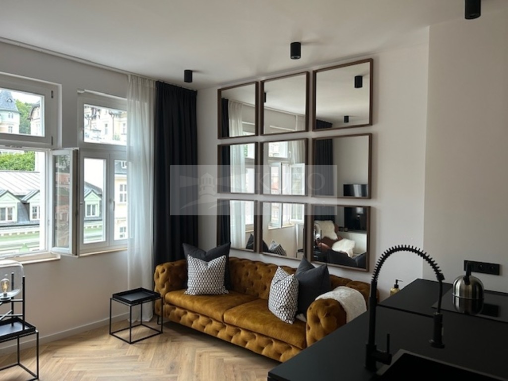 Prodej byt 2+kk - Sadová 959, Karlovy Vary, 49 m² - 5