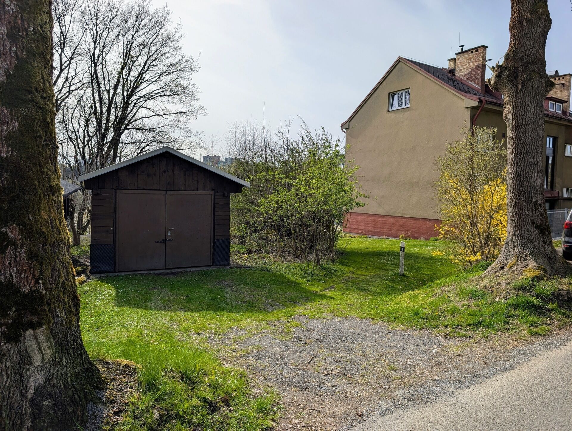 Garáže, Popelnická  , Tanvald Šumburk nad Desnou, 20 m² - 2