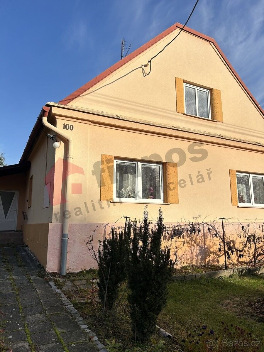 Rodinné domy, Zátor, 793 16