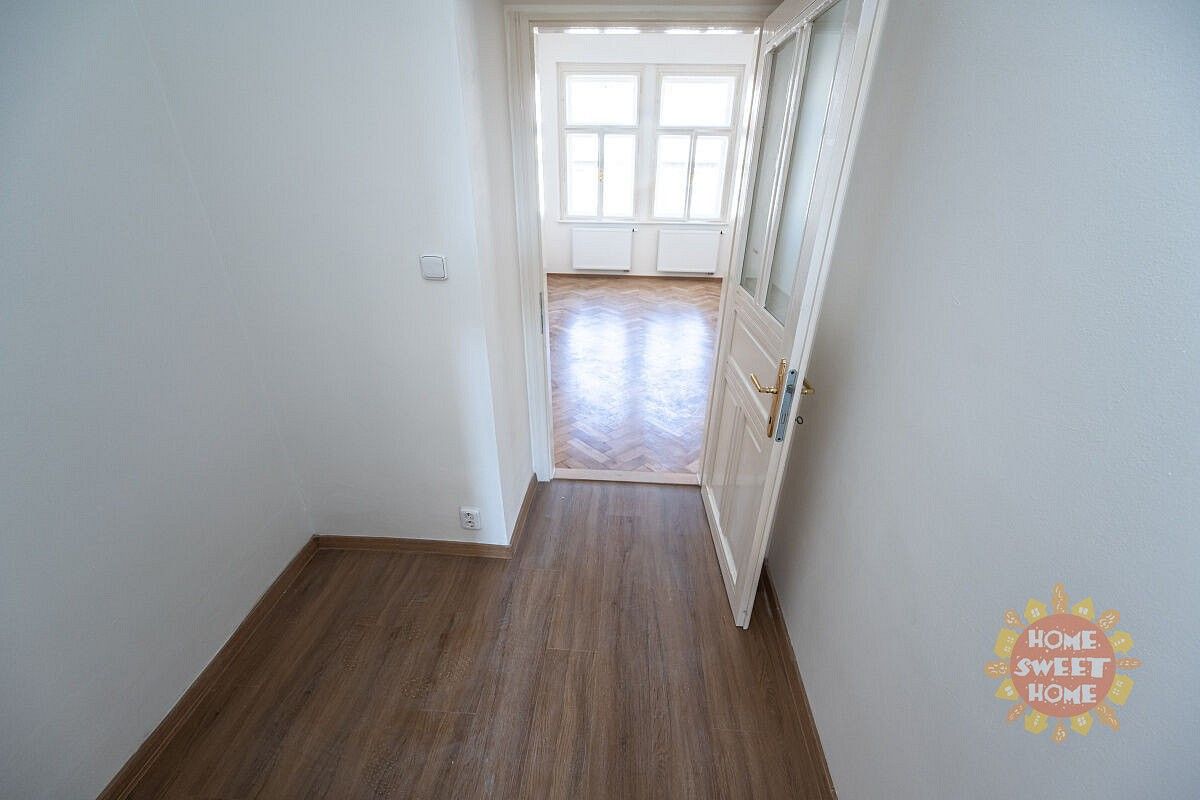 Pronájem byt 2+kk - Praha - Nové Město, okres Praha 2, Hlavní město Praha, 58 m² - 5
