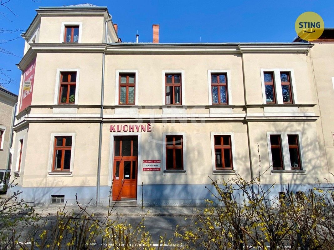 Obchodní prostory, Kasárenská 66, Opava Předměstí, 181 m² - 1