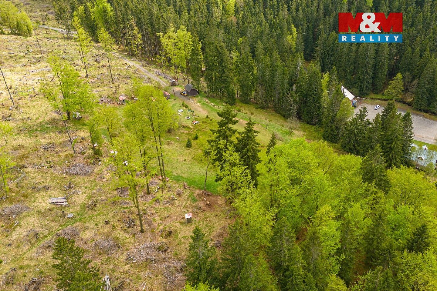 Louka · Harrachov, okres Jablonec nad Nisou, Liberecký kraj - 4