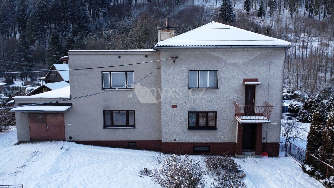 Prodej rodinný dům - Nýdek, 240 m²